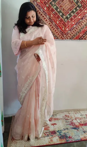 NIHARIKA SAREE