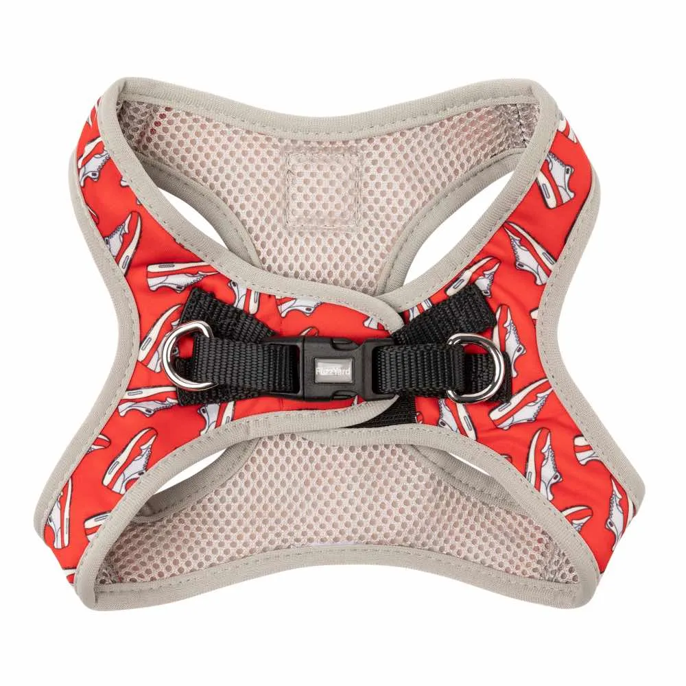 10% OFF: FuzzYard Step-In Dog Harness (Fresh Kicks)