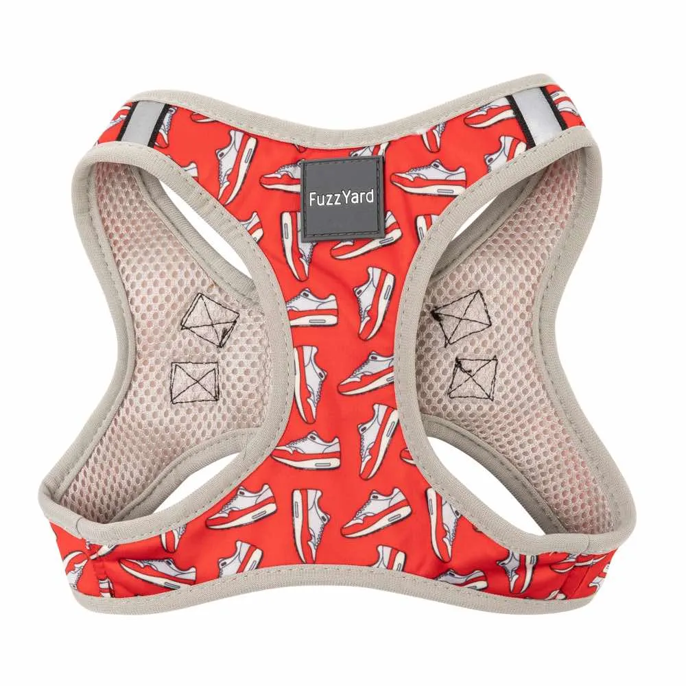 10% OFF: FuzzYard Step-In Dog Harness (Fresh Kicks)