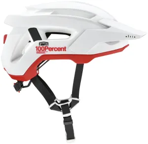 100% Altis Trail Helmet - White, Small/Medium