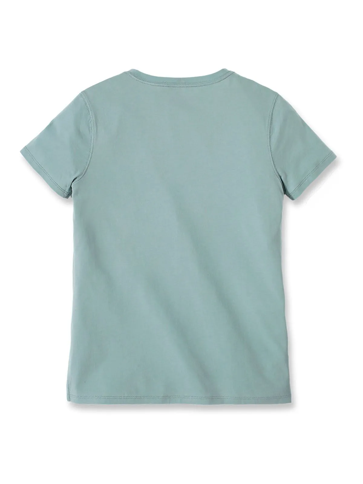 105740&#x20;Women&#x27;s&#x20;T-shirt&#x20;Lightweight&#x20;Crewneck&#x20;-&#x20;Carhartt