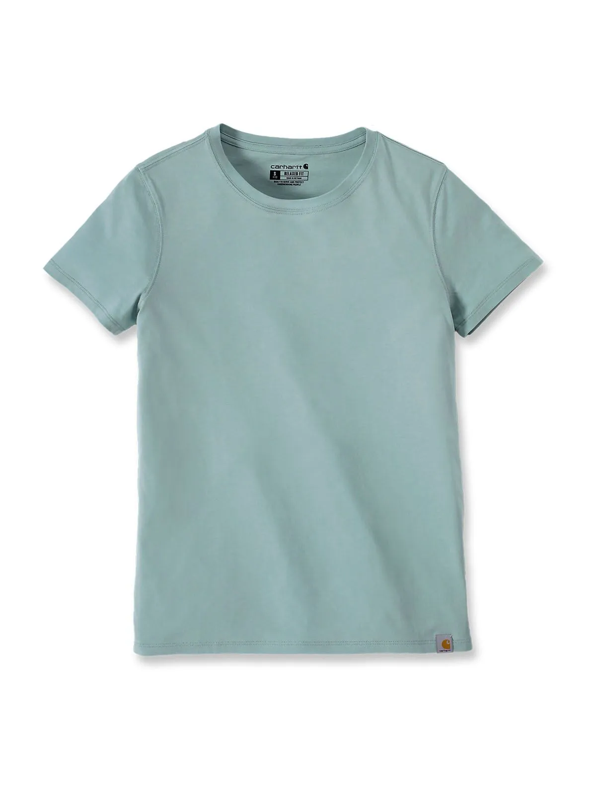 105740&#x20;Women&#x27;s&#x20;T-shirt&#x20;Lightweight&#x20;Crewneck&#x20;-&#x20;Carhartt