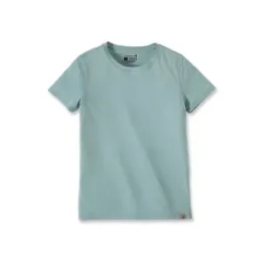 105740&#x20;Women&#x27;s&#x20;T-shirt&#x20;Lightweight&#x20;Crewneck&#x20;-&#x20;Carhartt