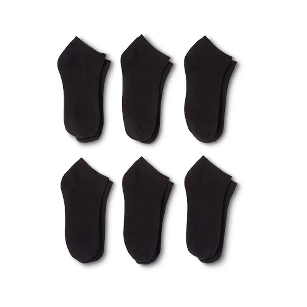 120 Pairs Low Cut Ankle Socks