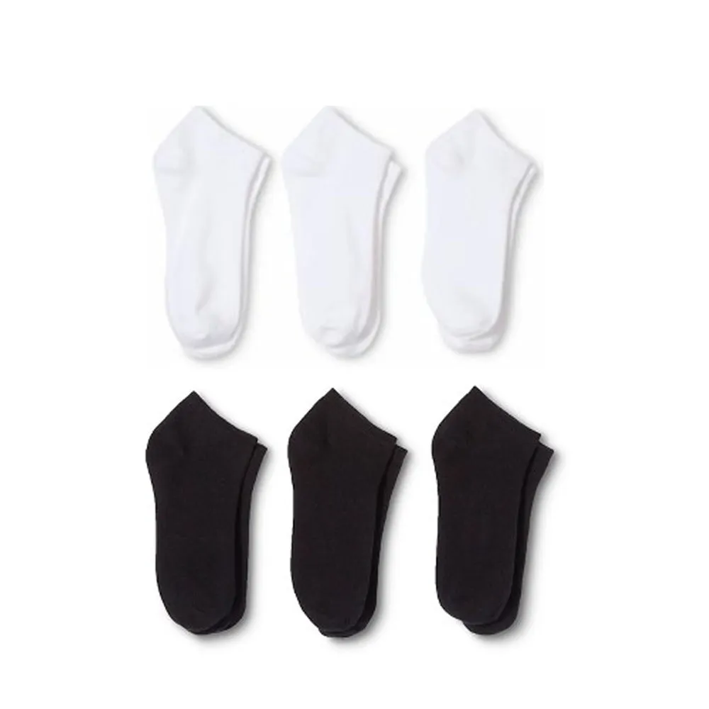 120 Pairs Low Cut Ankle Socks