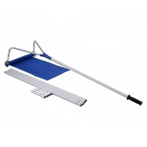 20 ft Lightweight Roof Rake Snow Removal Tool