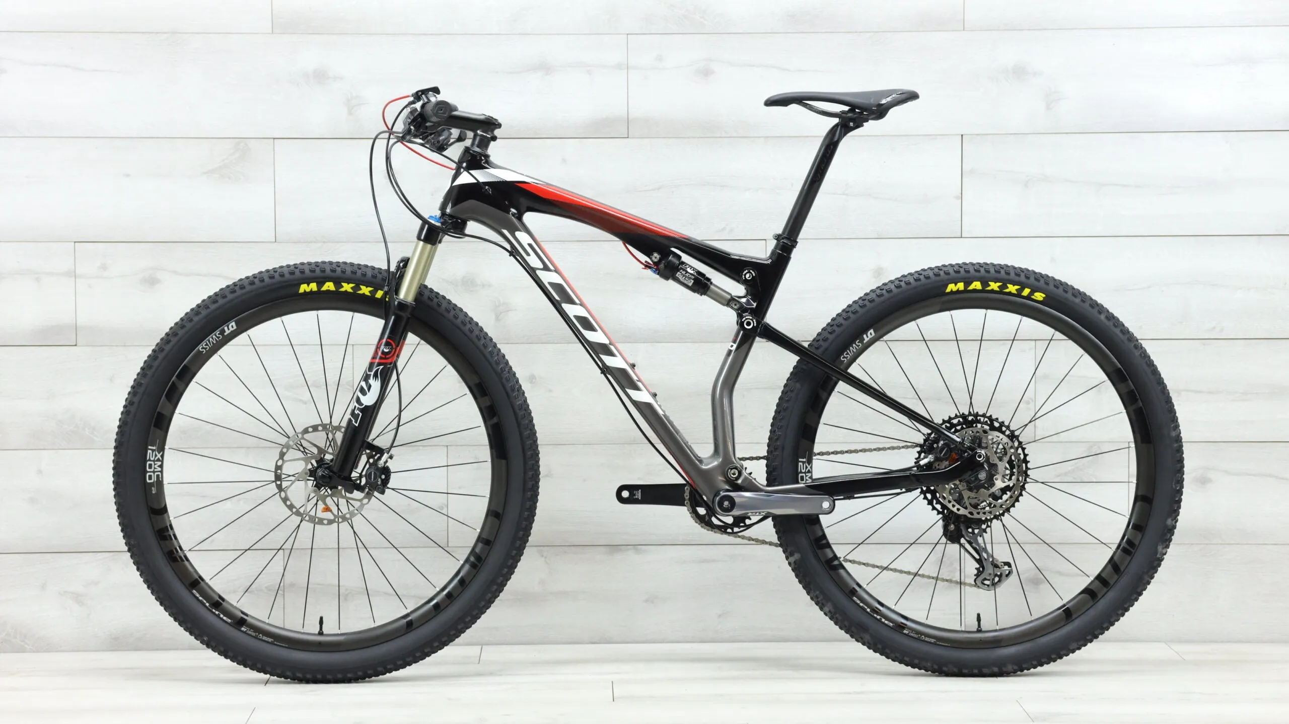 2014 Scott Spark 910  Mountain Bike - Large