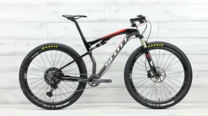 2014 Scott Spark 910  Mountain Bike - Large