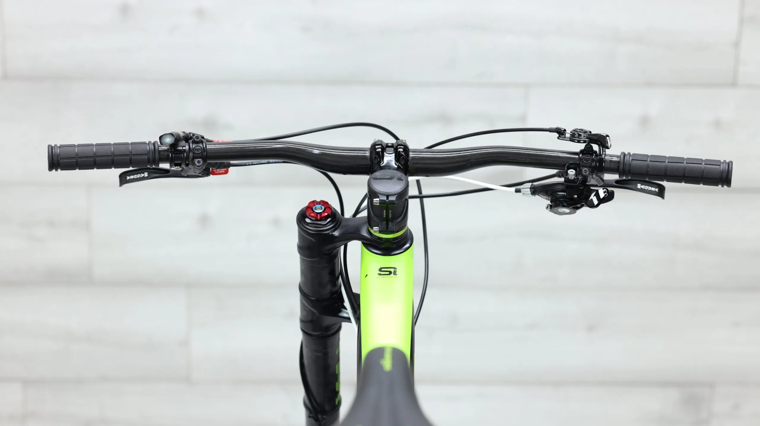 2015 Cannondale Trigger HI-MOD Team  Mountain Bike - Medium