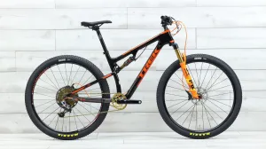 2015 Trek Superfly FS 9.8 SL  Mountain Bike - Medium