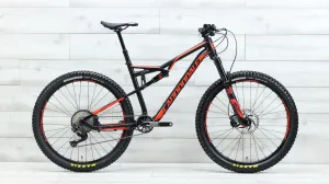 2017 Cannondale Habit Carbon 3  Mountain Bike - Medium