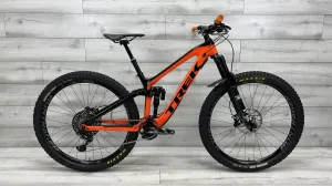 2018 Trek Slash 9.8  Mountain Bike - Small