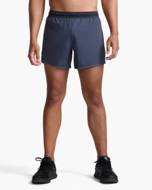 2XU Mens Light Speed Stash 5 Inch Short