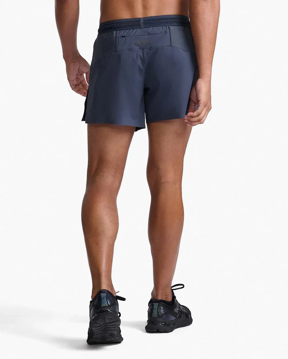 2XU Mens Light Speed Stash 5 Inch Short