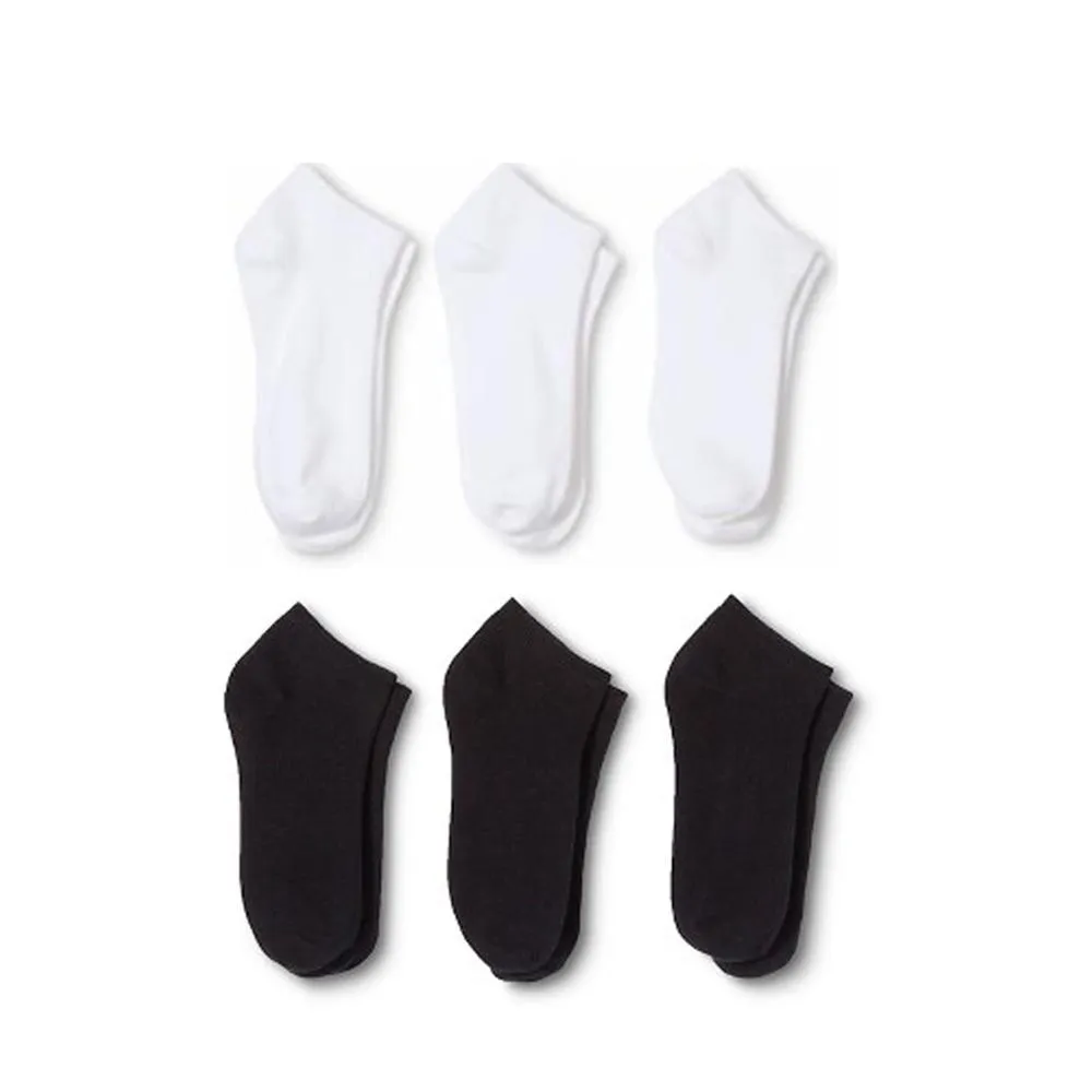 60 Pairs Low Cut Ankle Socks