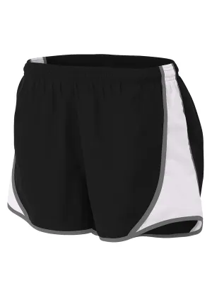 A4 Womens 3" Speed Short