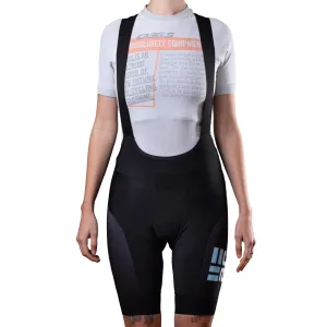 ACX Q36.5 Gregarius Ultra Bib Short - Women