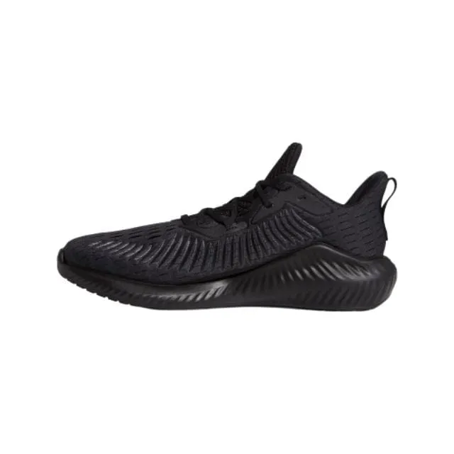 Adidas Alphabounce 3 Men Running Shoes Black Eg1452