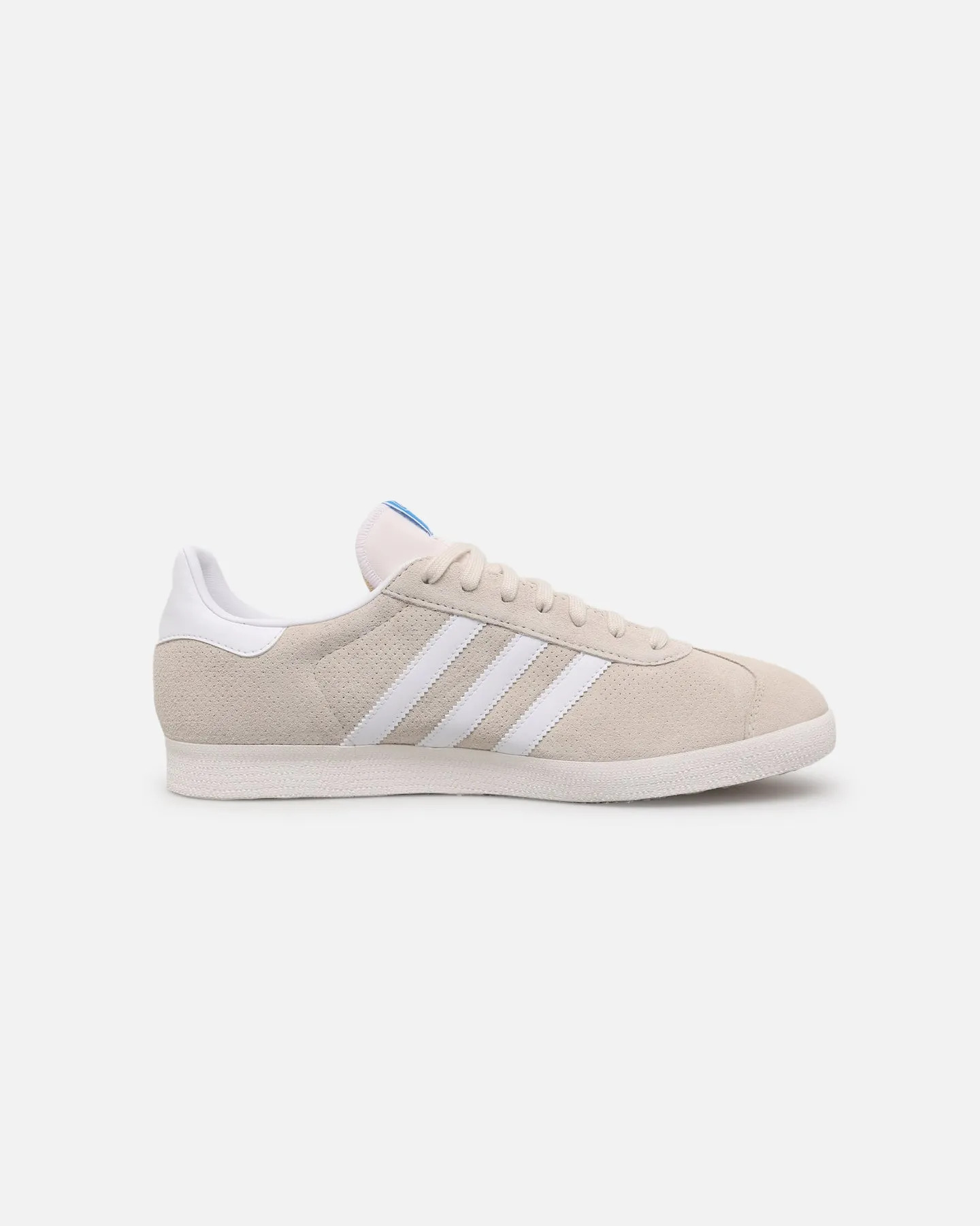 Adidas Gazelle Wonder White