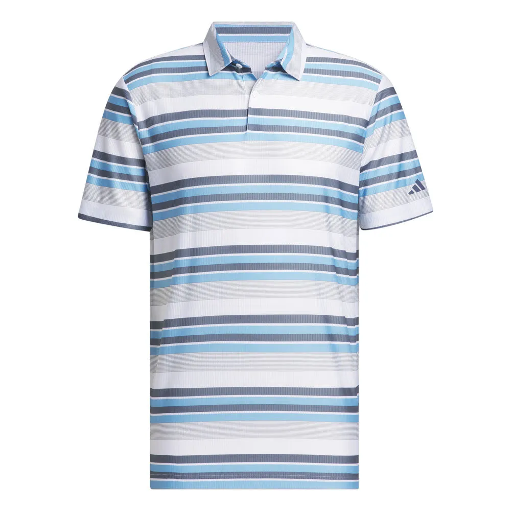 adidas Mens Ultimate365 Heat Rdy Polo