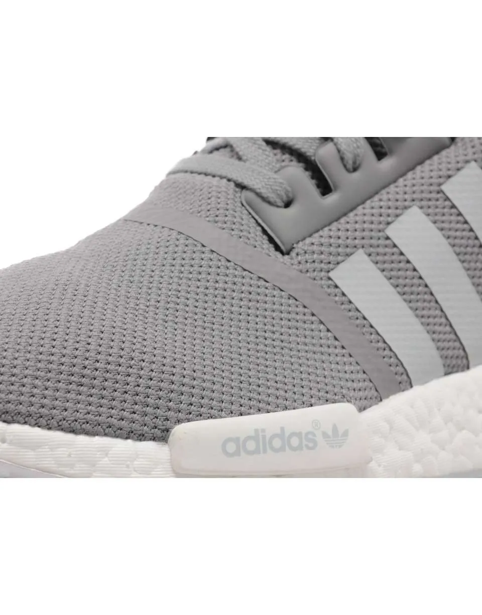 Adidas NMD_R1 GS Solid Grey