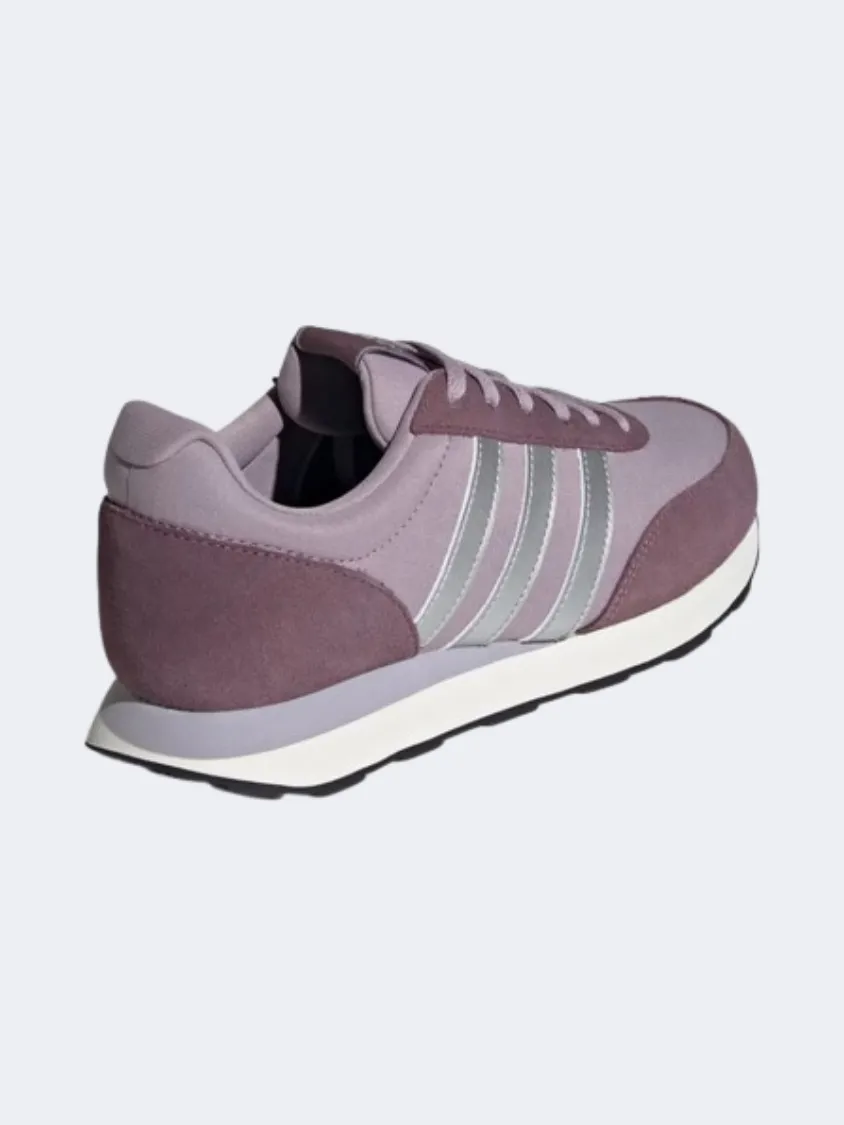 Adidas Run 60S 3 Women Sportswear Shoes Fig/Silver