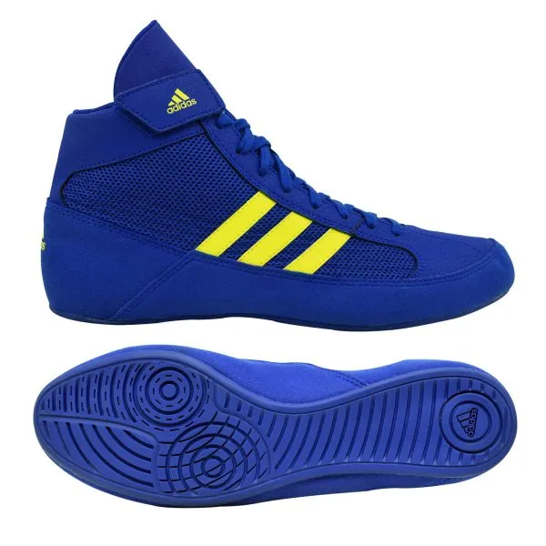 Adidas Shoe Wrestling HVC Blue