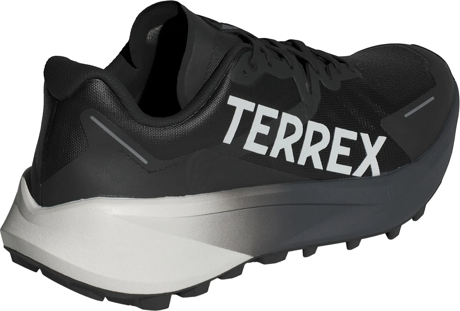 adidas Terrex Agravic 3 Mens Trail Running Shoes - Black