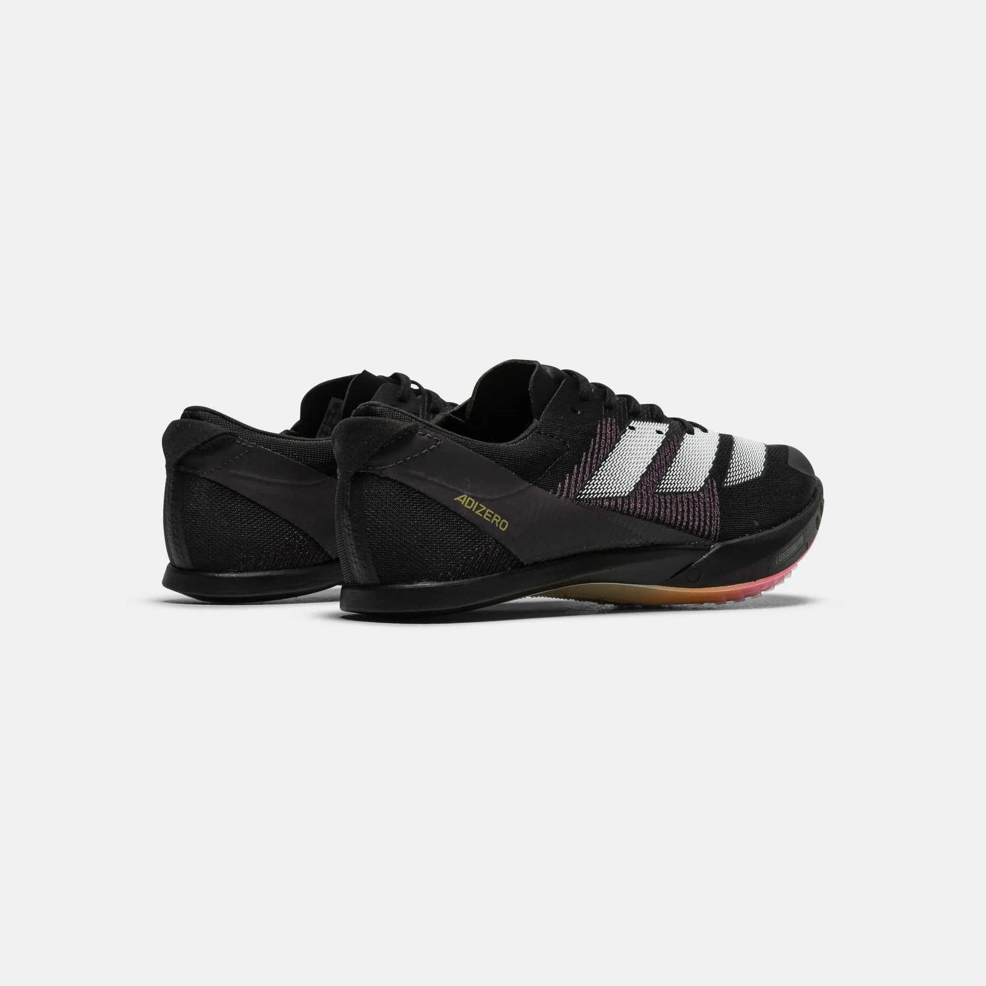 Adizero Finesse - Core Black/Zero Metallic-Spark