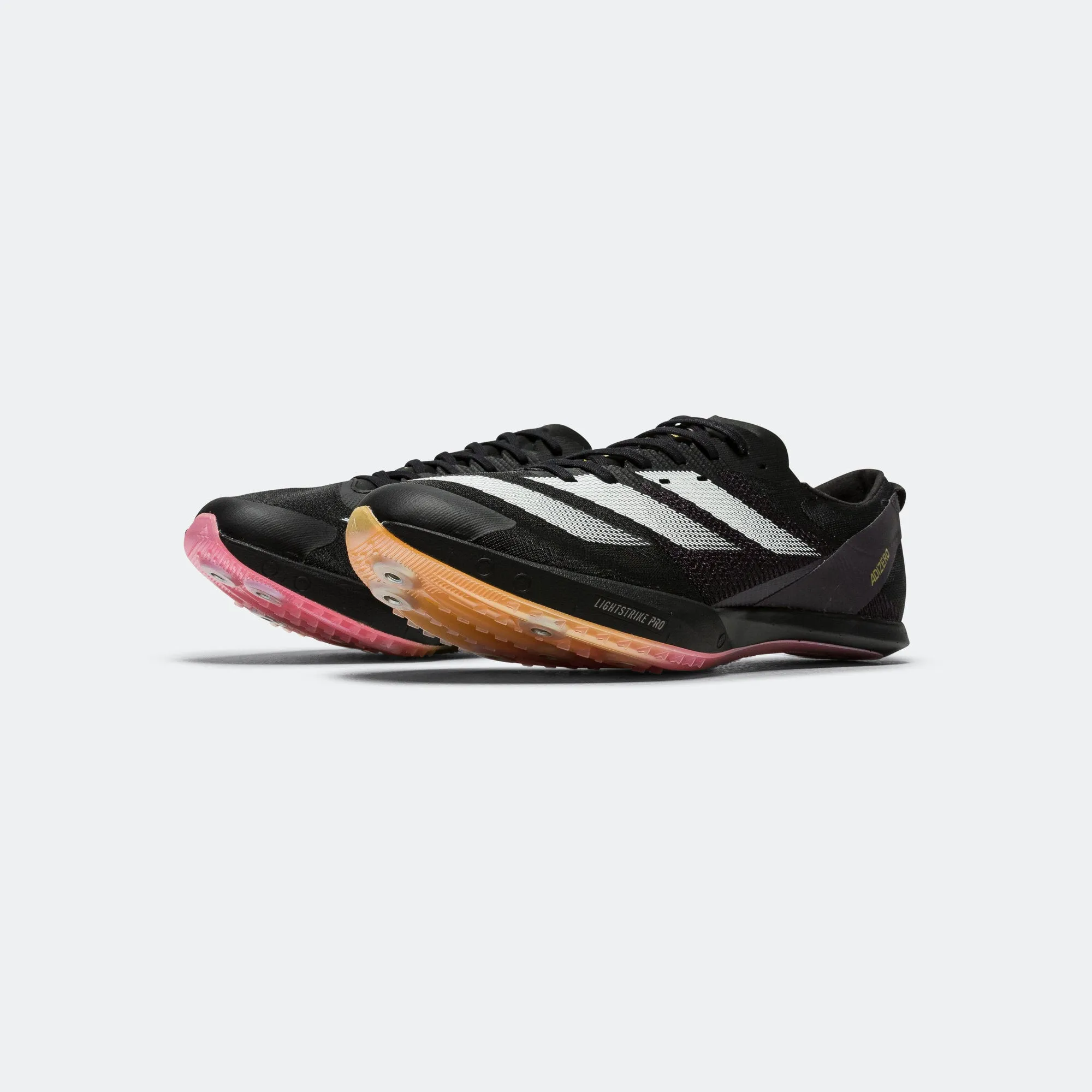 Adizero Finesse - Core Black/Zero Metallic-Spark