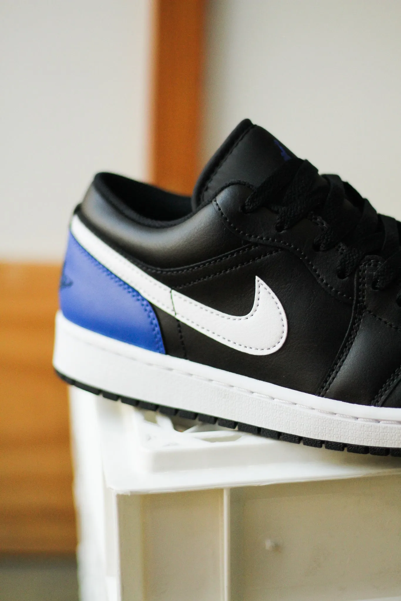 AIR JORDAN 1 LOW "GAME ROYAL"