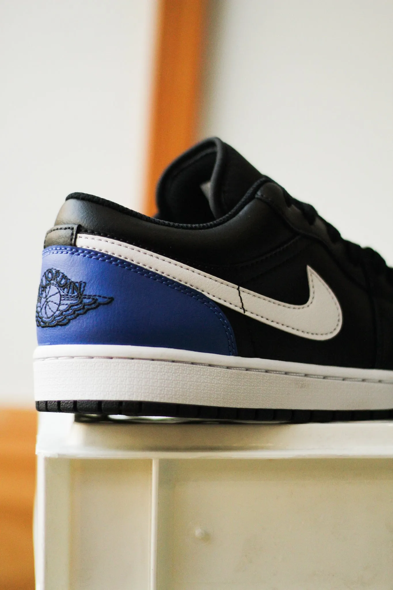 AIR JORDAN 1 LOW "GAME ROYAL"