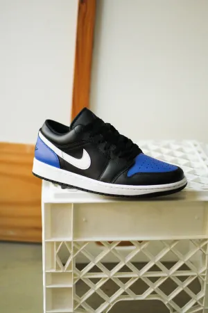 AIR JORDAN 1 LOW "GAME ROYAL"