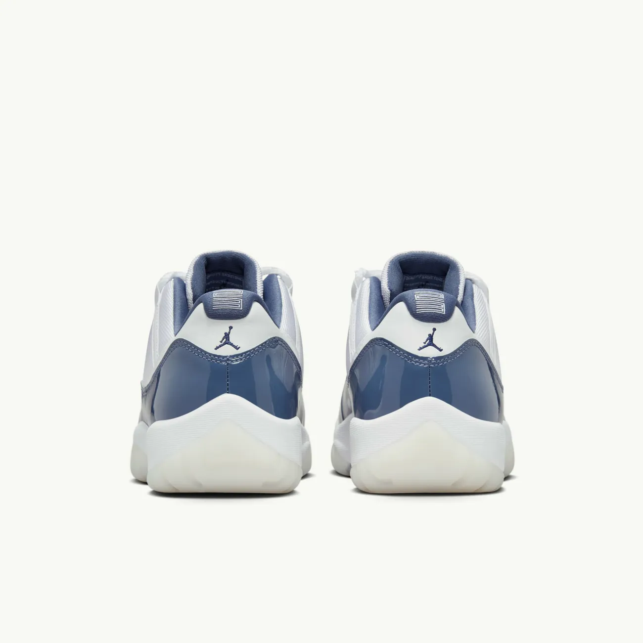 Air Jordan 11 Retro Low - ' Diffused Blue'