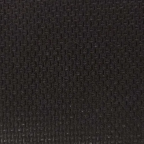 AllStitch SH15B | SheerStitch No Show | Cut Away | Black | Pre-Cuts - 125 count | 1.5 oz.