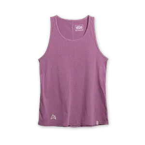 AllTrails × Stio Women's Divide Tank - Aromatic Iris