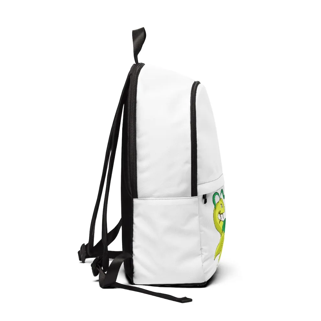 Alpro Unisex Fabric Backpack