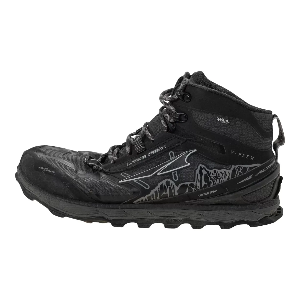 Altra Lone Peak 4 Mid RSM