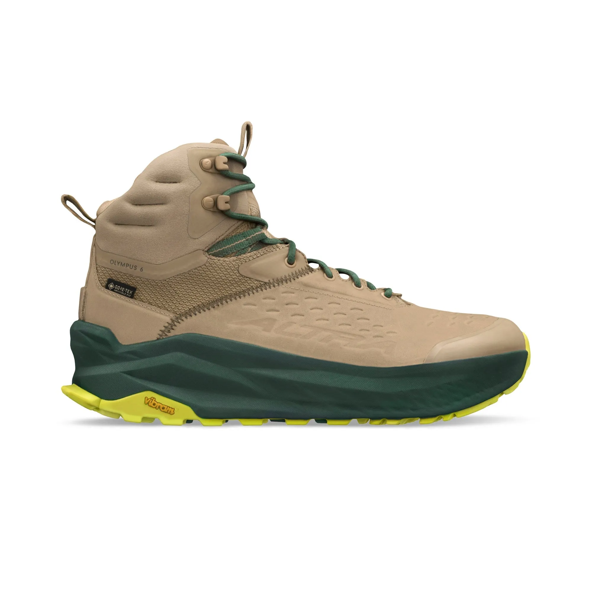 Altra | Olympus 6 Hike Mid GTX | Men's | Tan