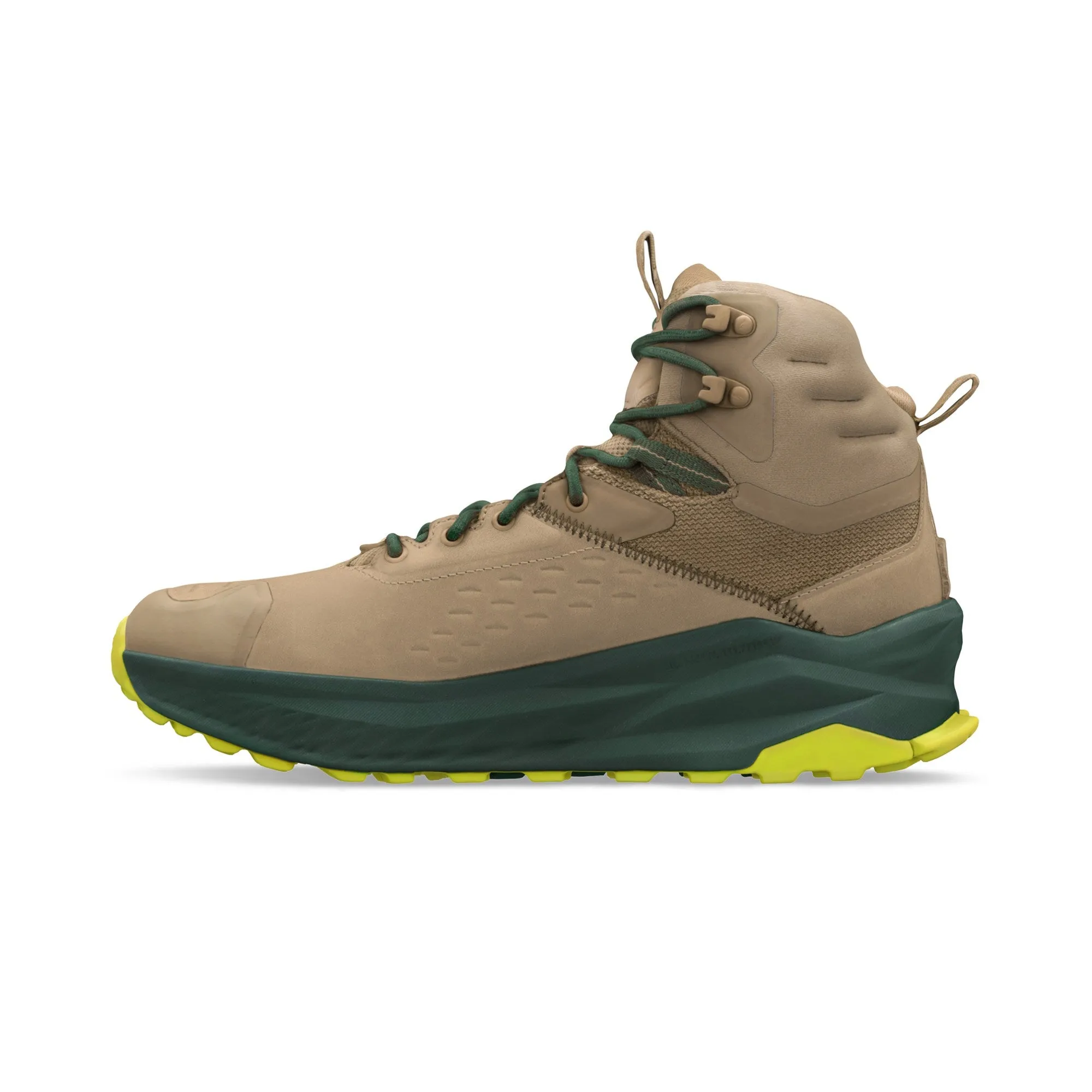 Altra | Olympus 6 Hike Mid GTX | Men's | Tan