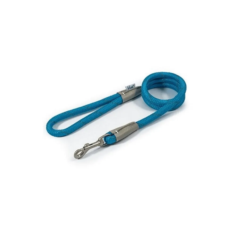 Ancol Viva Rope Reflective Snap Lead