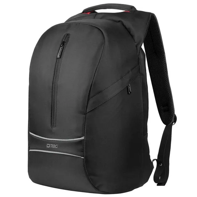 Anti Theft Men Laptop Backpack 17.3 Inch Waterproof Lightweight Computer Backpack