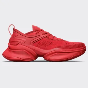 APL  HySpeed  Red / Metallic Silver