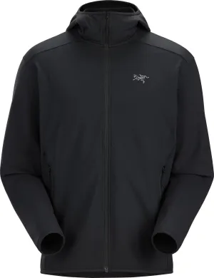 Arc&#x27;teryx Men&#x27;s Kyanite Lightweight Hoody Black | Buy Arc&#x27;teryx Men&#x27;s Kyanite Lightweight Hoody Black here | Outnorth