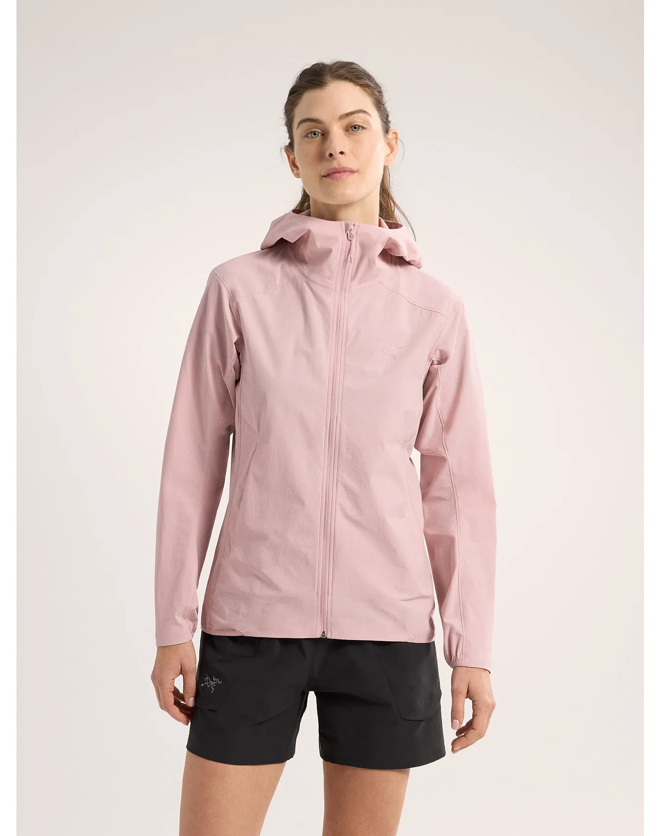 Arc&#x27;teryx Women&#x27;s Gamma Lightweight Hoody Alpine Rose | Buy Arc&#x27;teryx Women&#x27;s Gamma Lightweight Hoody Alpine Rose here | Outnorth