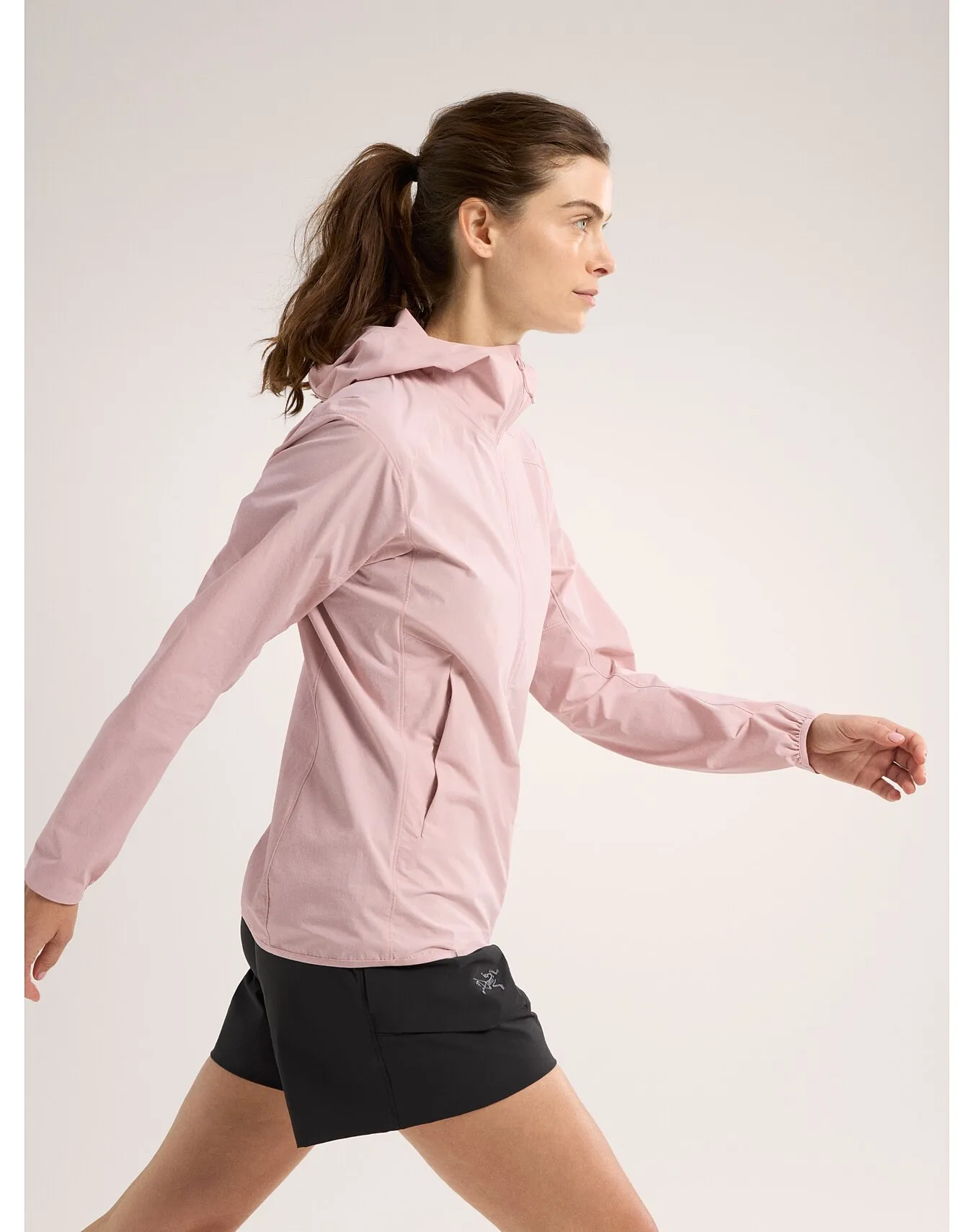 Arc&#x27;teryx Women&#x27;s Gamma Lightweight Hoody Alpine Rose | Buy Arc&#x27;teryx Women&#x27;s Gamma Lightweight Hoody Alpine Rose here | Outnorth