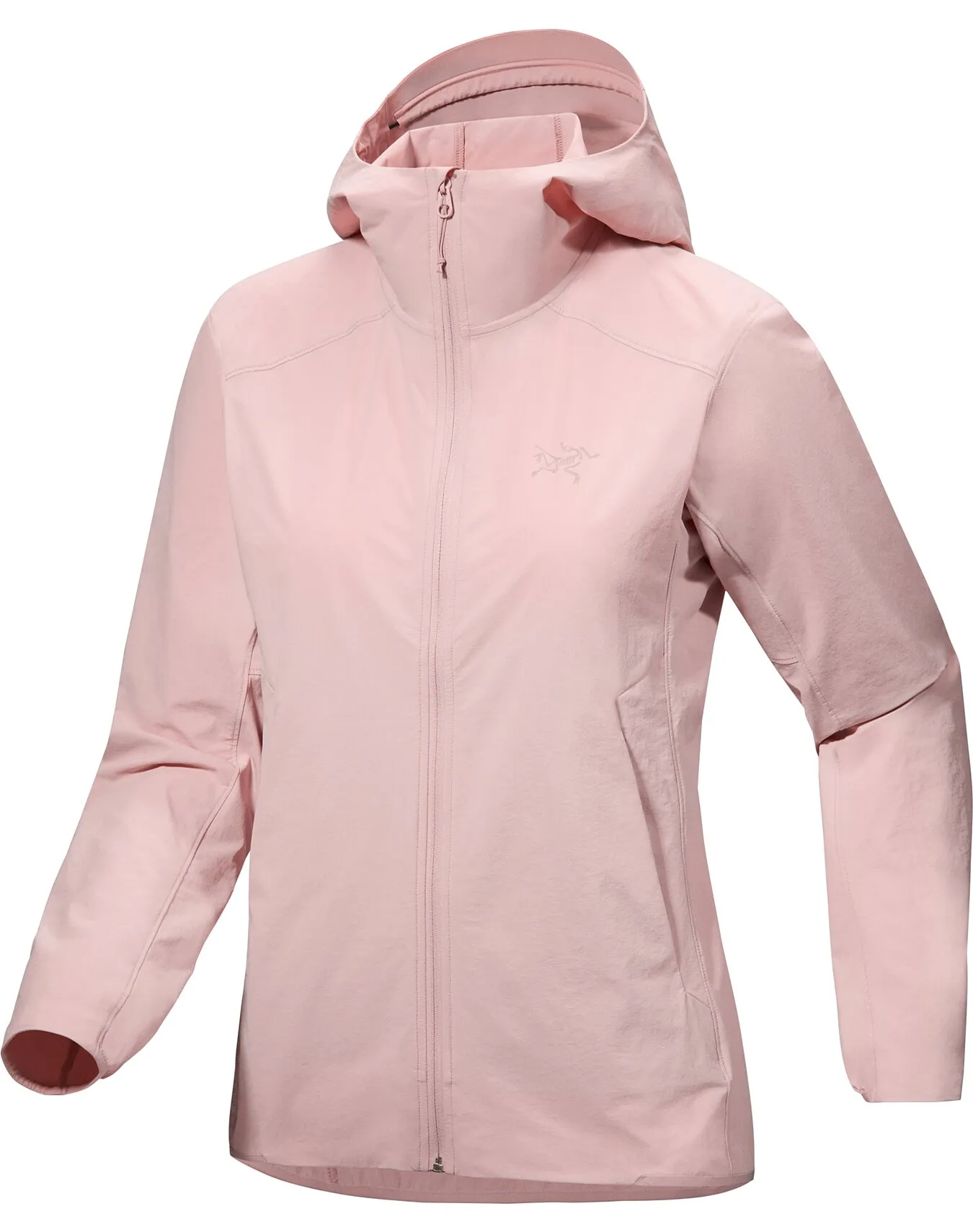 Arc&#x27;teryx Women&#x27;s Gamma Lightweight Hoody Alpine Rose | Buy Arc&#x27;teryx Women&#x27;s Gamma Lightweight Hoody Alpine Rose here | Outnorth