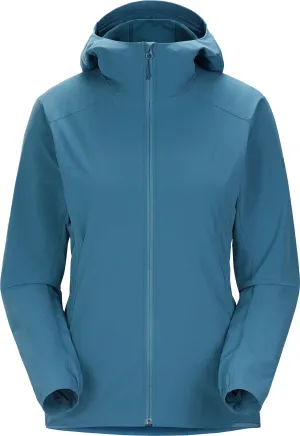 Arc&#x27;teryx Women&#x27;s Gamma Lightweight Hoody Serene | Buy Arc&#x27;teryx Women&#x27;s Gamma Lightweight Hoody Serene here | Outnorth