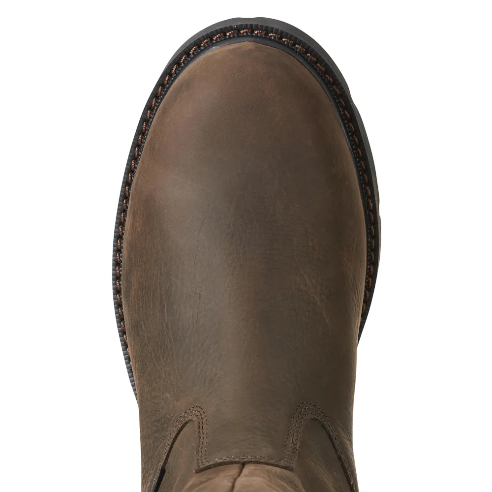 Ariat Mens Groundbreaker H20 Pull On Boots