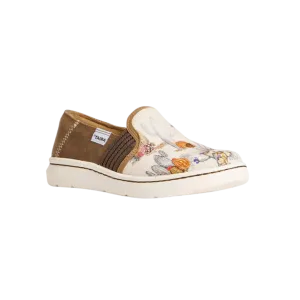 Ariat Women's  Watercolor Cactus Casual Cruisers